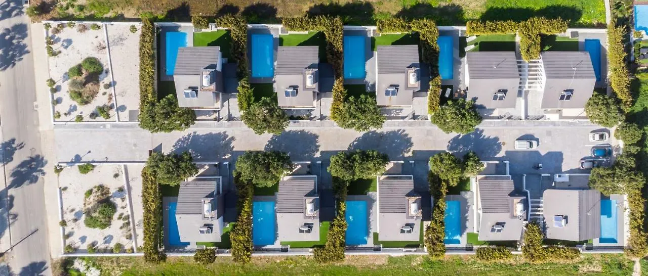 The Lighthouse Villas Perivolia